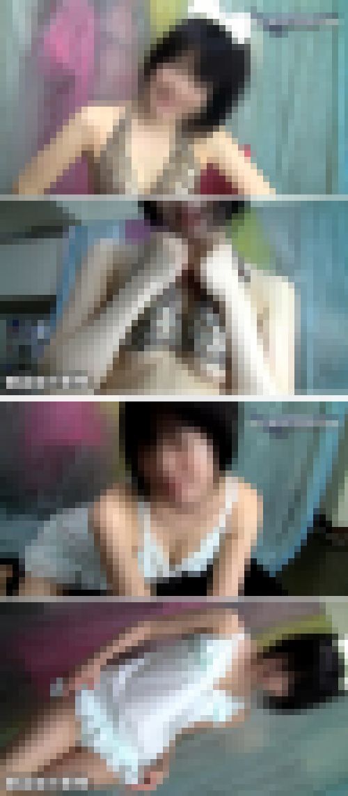 【MP4版】ゆきの ～グラビアモデル～（前編）　サンプル画像1