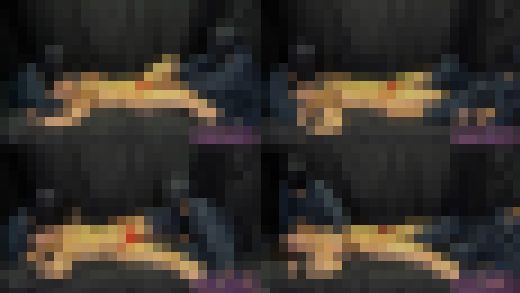 【M/F】母性溢れる豊満ボディを徹底的にくすぐり！ベッド拘束編【ウルトラハード】【弘前綾香】　サンプル画像1