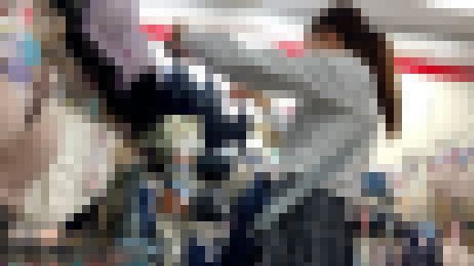 私立T高● J●パンチラ盗撮~第二弾~ (本編) サンプル画像2