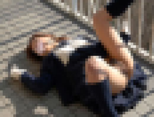 【セッァ閒売】【お買い得】トータル91分◆本編目線無し ◆ギャル系女子大生の野外露出と生ハメと大量顔射 part1～part7　サンプル画像3
