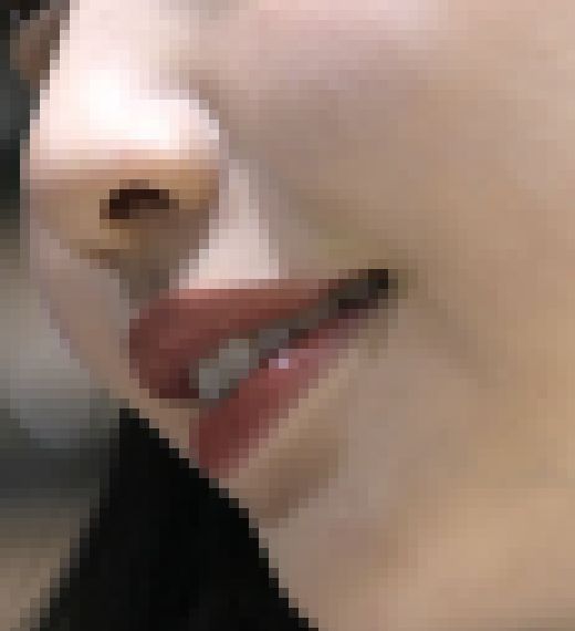 24接写！キャンギャルの顔1　サンプル画像1