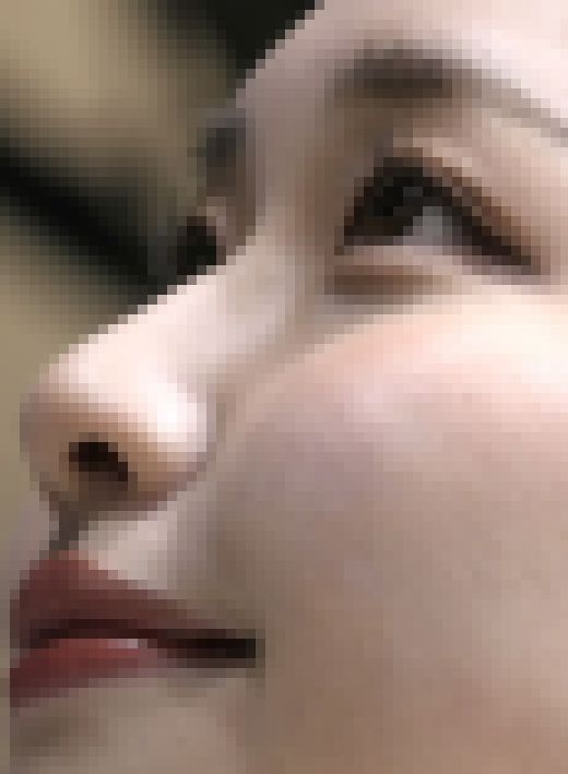 24接写！キャンギャルの顔1　サンプル画像2