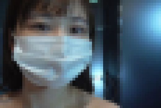 【個撮】【完全素人】伊〇沙〇似の美脚受付嬢との性交日記【丸の内OLの闇バイト】①　サンプル画像2