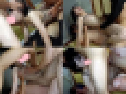 むっちりデカ淫尻の人妻がアナル示談…ケツマンコに野菜を捻じ込まれアナル拡張・アナルと膣穴と喉マンコの３穴ＳＥＸに悶絶絶頂【個撮】　サンプル画像3