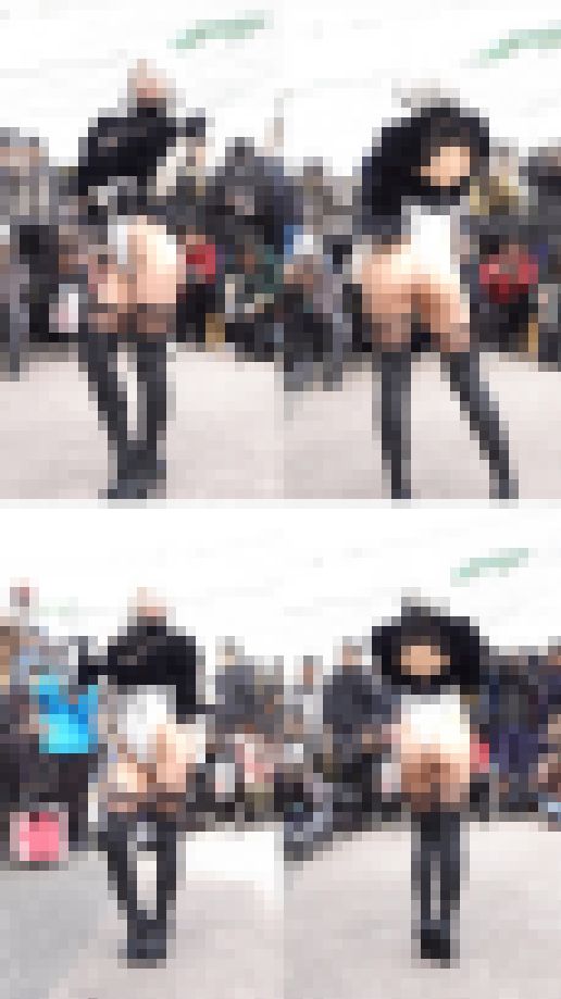 ドスケベコスプレイベント・レポート~完璧再現、超ハイレグケツ丸出しの2〇レイヤー様降臨♡オカズとして最高のハイレグ女 サンプル画像3