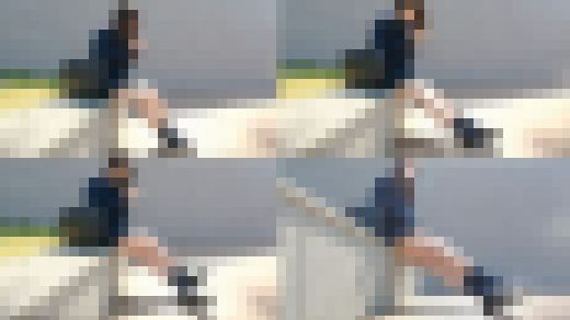 ミニスカウォッチング64　魅惑の脚　サンプル画像2