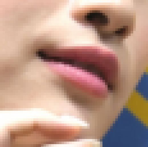 24接写！キャンギャルの顔7　サンプル画像1