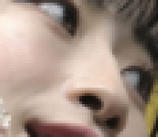 24接写！キャンギャルの顔7　サンプル画像3