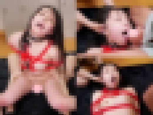 生意気にもほどがある高飛車ＯＬを徹底イラマ責め４Ｐ輪カン…アナルを指でほじくり涎とザーメン漬けでプライド崩壊【前半】　サンプル画像3