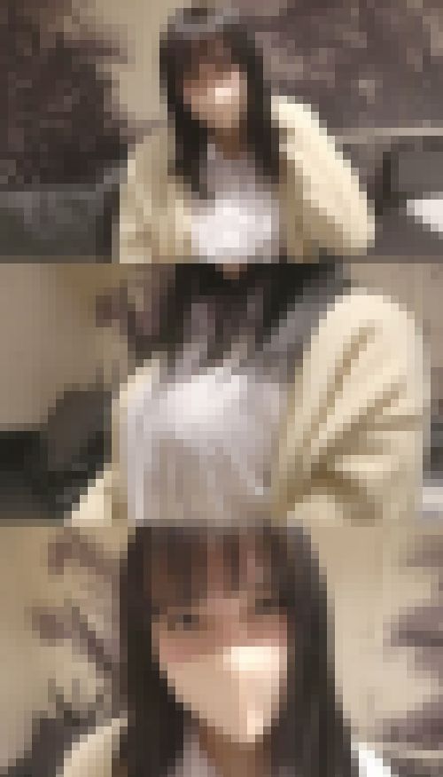 【天】処女からの妊娠？思った事を正直に言っちゃう純粋マネ天使ちゃんの赤裸々欲望！初逝き初ナカ逝きで快楽負け脅迫鬼中出し映像　サンプル画像1