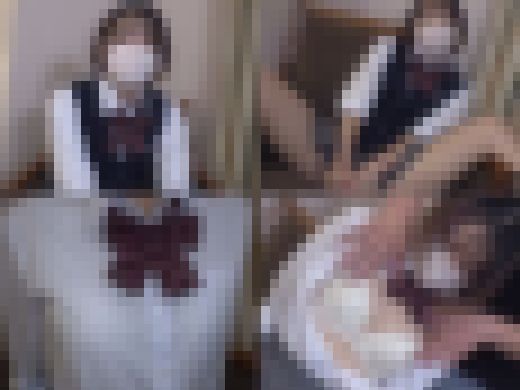 【パート１】陸上を終えたBカップちゃん！お小遣いをストップされてオジサンにヘルプ中出しをされに来ました！【はる(18)】　サンプル画像1