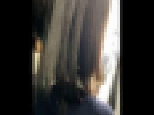 素人プレイ日記124TRAIN目★白黒チェックスカート女子の生態 サンプル画像1