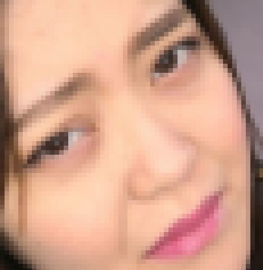 24個撮4K美女顔接写2 サンプル画像1