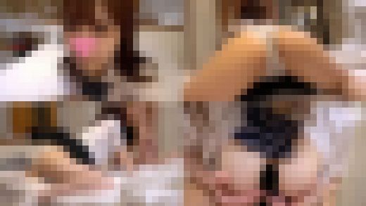 激レア【個人撮影】国宝級H乳のグレーパンツちゃん_初の大人有りのP活で中出しまで決められちゃう映像 サンプル画像2