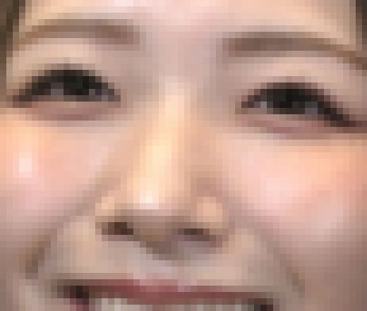 24接写！キャンギャルの顔9　サンプル画像3