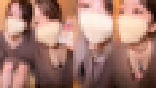 [配信胸ちらハプニング21] 美人インフルエンサーのモロ見えハプニング/アパレル店員生着替え事故　サンプル画像1