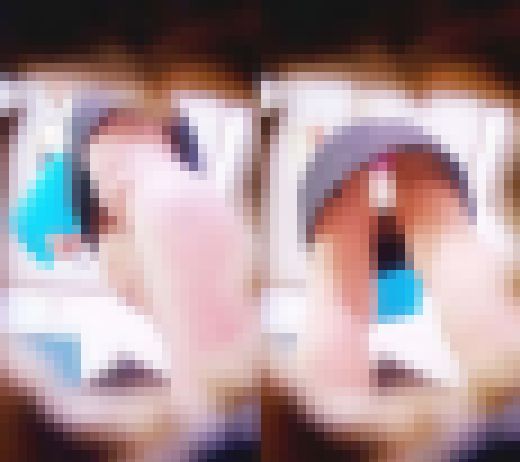 変態開花　モロ出しのおのぼりさん　固定カメラ版　サンプル画像1