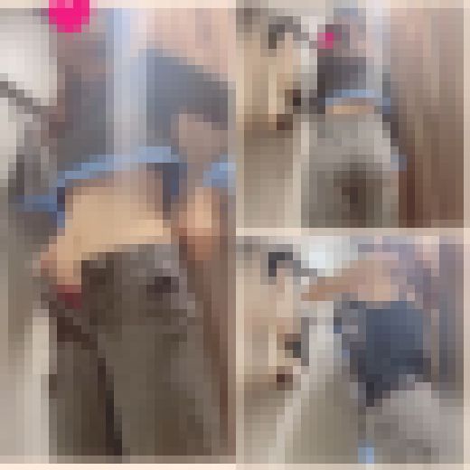 【試着室／内部カメラ】男子は立入禁止。素人女子の着替えに潜入操作（mp4）　サンプル画像3