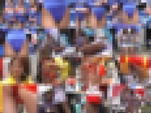 【初配信・独占配信作品】MM79-1 魅惑のレースクイーン79～Disc.1 HI☆OTOの白いハイレグビキニにくぎづけ！　サンプル画像3