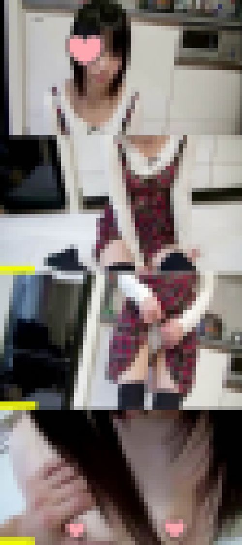 エスカレートしていく要求を断れない無垢な10代娘を強引にハメ撮り【個撮】 サンプル画像1