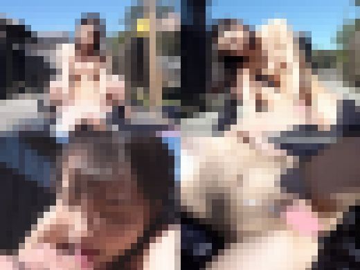 元地下アイドルの正統派カワイイ美ショウ女！露出で恥ずかしさに悶える表情と声はシコリティ激高ッ！同人モデル引退直前タイトルのため見　サンプル画像3
