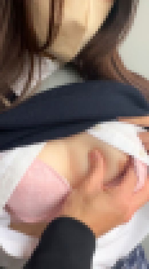 過去最大級の可愛さを誇る痴女J〇ちゃん♡♡見せつけ→まさかの野外お〇にー?! サンプル画像2