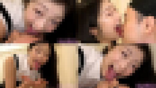【舌フェチ唾フェチ】滝ゆいなのエロ長い舌でリクエスト顔舐め サンプル画像1