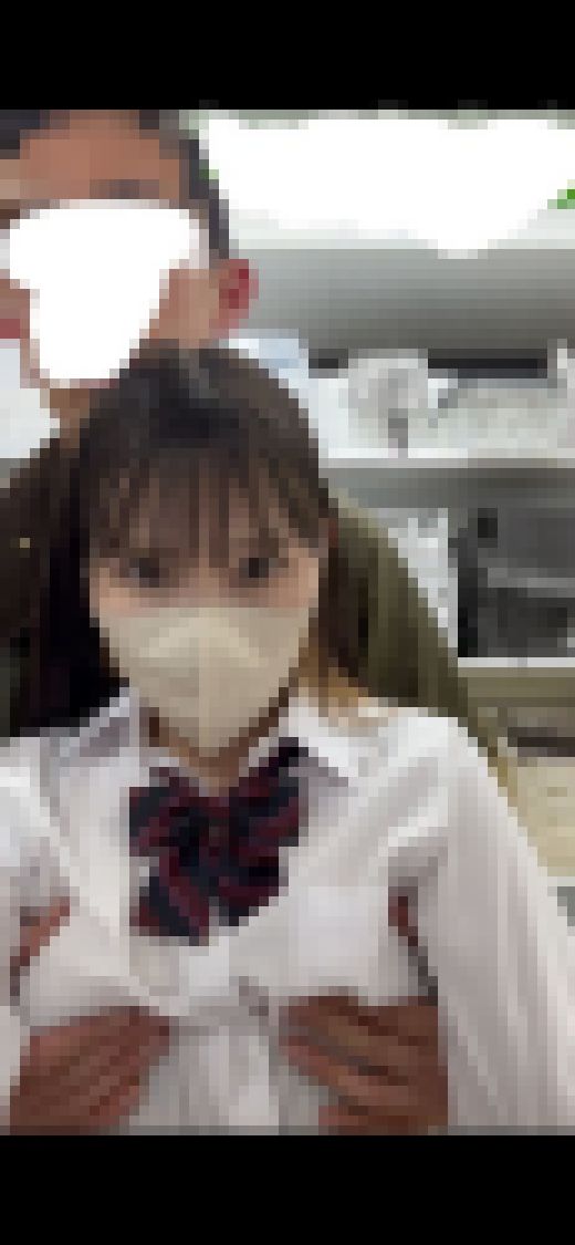 vol.83 (乳丸出しブラ露出、ゼロ距離くぱぁアリ) 激カワ清楚Kのドスケベ下着露出乳首コリコリとくぱぁ連発 サンプル画像1