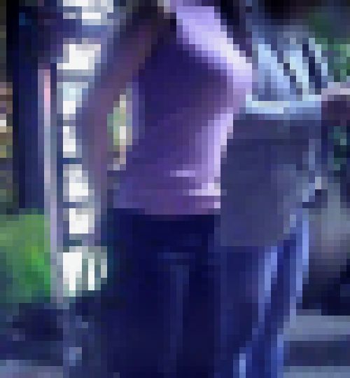 超セクシー美爆乳美女を見つけたよ　サンプル画像3