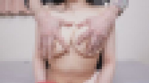 ホルスタイン爆乳の「愛瀬ゆうり」ちゃんを揉みまくった動画(完全オリジナル) サンプル画像3