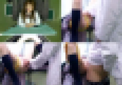産婦人科検診で何も知らない女子学生達が悪徳医者からやられたい放題25 サンプル画像1
