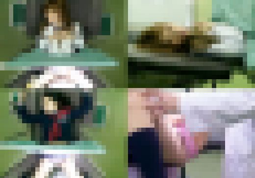 産婦人科検診で何も知らない女子学生達が悪徳医者からやられたい放題25 サンプル画像2