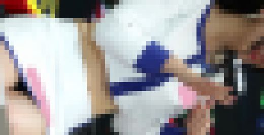 特報!東京モーターサイクルショー2024 ハミパンローアングル祭り01 サンプル画像3