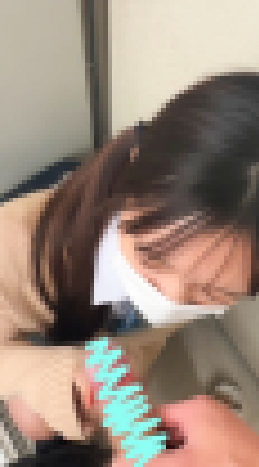 【現役J●にオナサポ交渉】最初は見てもらうだけだったのに、、、極上オナニーサポート♡ サンプル画像1