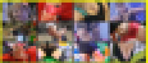 6443／「偽装撮り・キャンちゃん私押靏コレクション（144）～肉感篇」　サンプル画像1