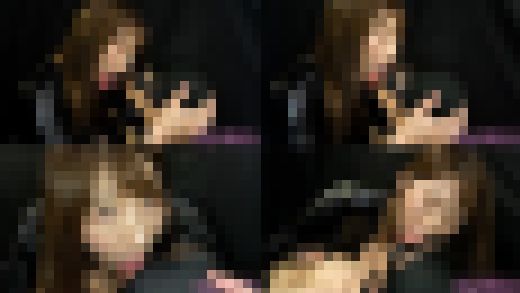 強〇拘束顔舐め地獄!舌フェチ女王・宝田もなみ様が舌フェチ変質者を成敗!! サンプル画像1