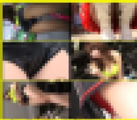 4819／「裏切り撮り・クィンちゃん危機一髪化作戦（62）」　サンプル画像1