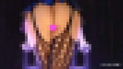 【正面観察】個人撮影 マイクロミニ＆マイクロTバック　サンプル画像2