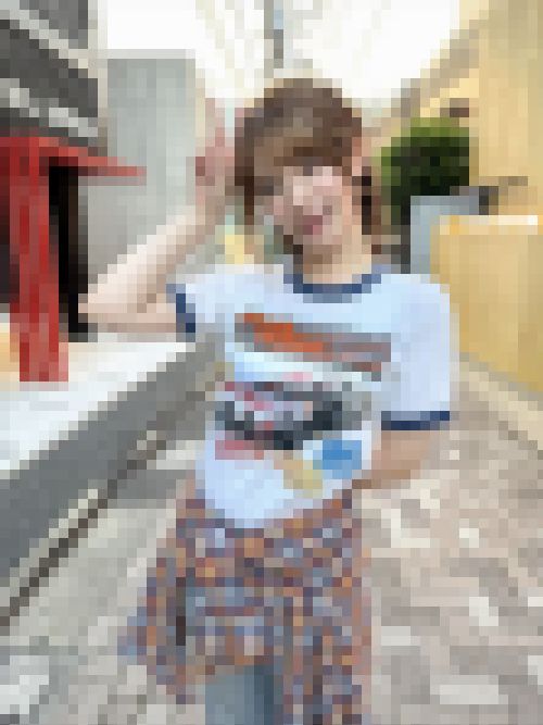 感度抜群の博多弁Gカップハーフ美女が2回戦の生ハメ濃厚エッチで脳みそ蕩けちゃった..ジニー(21). サンプル画像1
