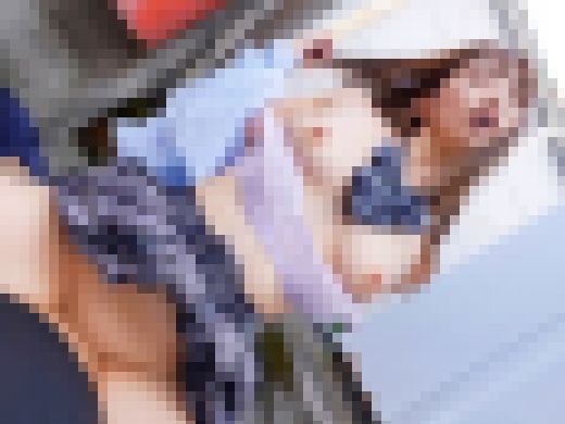 顔面最強・デカパイ・エロ巨尻のハイクオリティ美女なのにイラマで『ごぶ…ッ、う゛ぉぶぅ…ッ！』下品な喉音立てガンギマリ青カンでアヘ　サンプル画像3