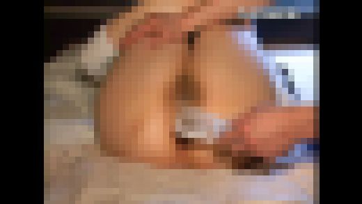 素人浣腸【個人撮影】で医療プレイ。【人妻まいこちゃんの場合】後編 by playdoctor　サンプル画像1