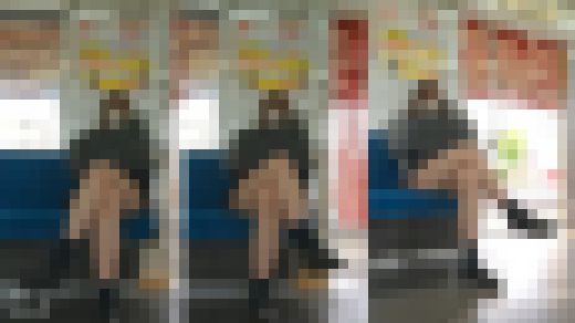 ミニスカウォッチング68 美肌美人 サンプル画像2