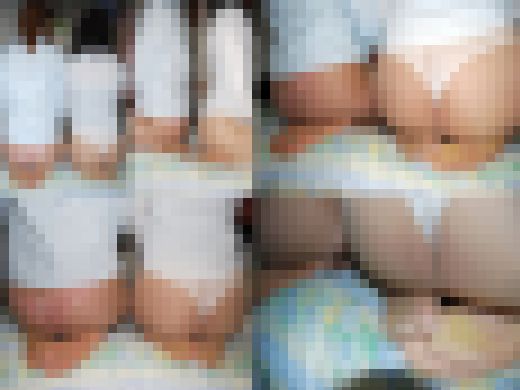 激臭美人OL二人組♪仕事終わり直後のリアル臭！極楽臭編・5【個撮】　サンプル画像1