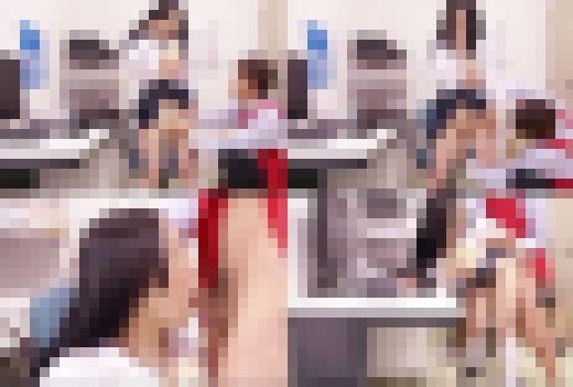 悪徳店長に捕まった女子学生達が中出し性教育される11 サンプル画像3