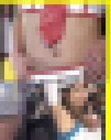 2632／「挑み撮り・無敵のキャンギャル（３）」　サンプル画像2