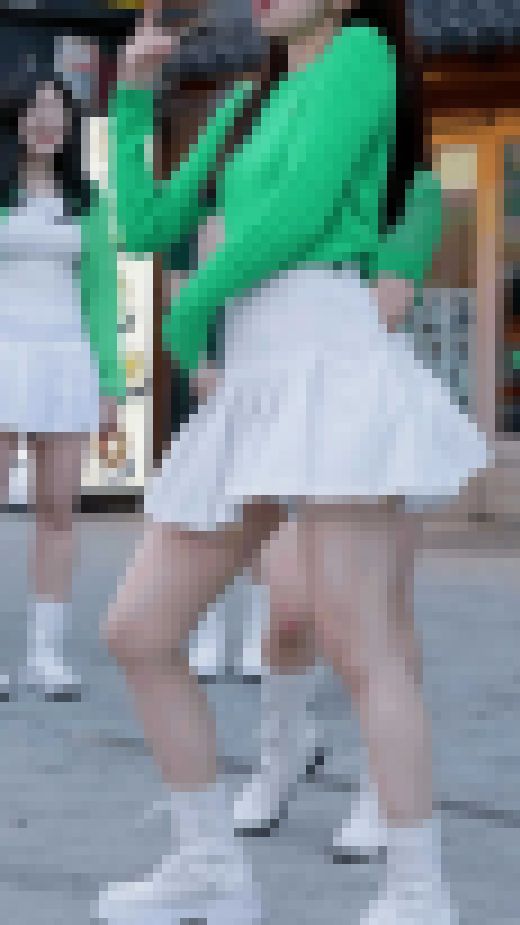 (※04/25(木)まで限定公開) キャンギャル動画2343　サンプル画像1