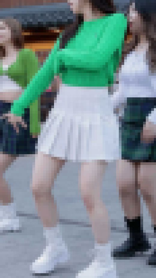 (※04/25(木)まで限定公開) キャンギャル動画2343　サンプル画像3