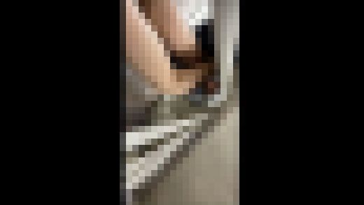 萌え袖黒髪J系の放課後追跡　サンプル画像3