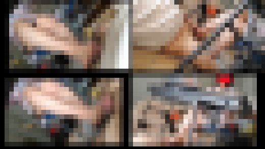 さなちゃんの電子ピアノ演奏、生足でちんこペダルVOL1　サンプル画像3