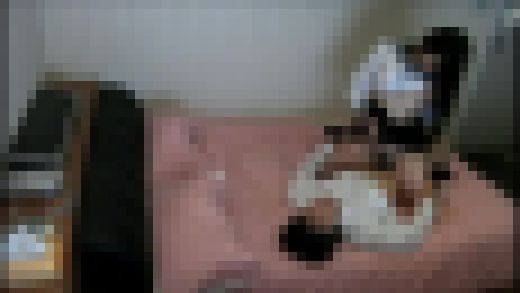 セーラー女子校●がパンチラ誘惑で悩殺！File.4　サンプル画像1